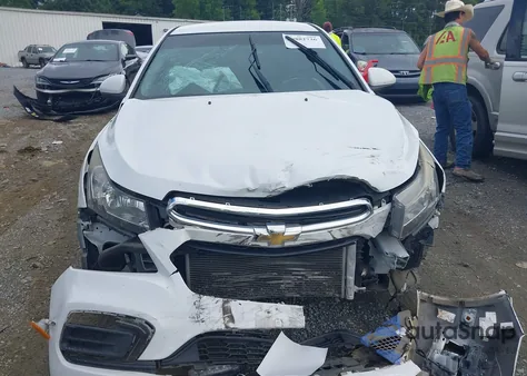 2015 Chevrolet Cruze 2Lt Auto from USA, damaged, VIN 1G1PE5SB2F7232426